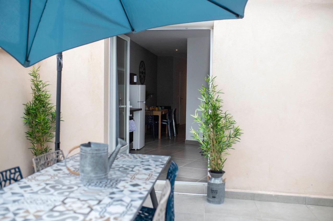 Loc Trotteur Le Graphite T2 Grand Confort Terrasse Appartement *